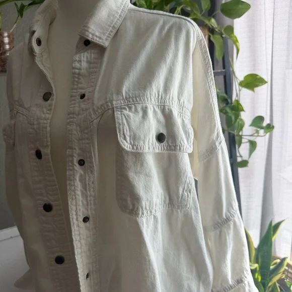 Elan Smiley Face Dolly Jacket - Picture 4 of 9